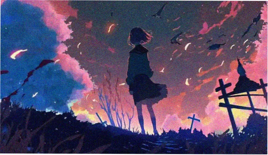刀剑神域 剧场版 序列之争 主视觉海报